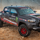 Illustration for article titled Heres How Badly The Toyota Tacoma TRD Pro Wants To Be Taken Seriously